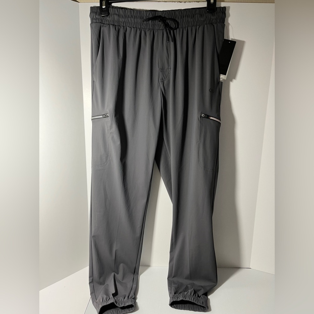 LEG3ND Light Weight 4way Stretch Moisture Wicking Active Pant